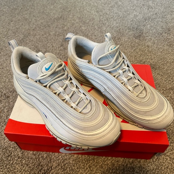 Nike air max 97- double blue swoosh - Picture 4 of 7